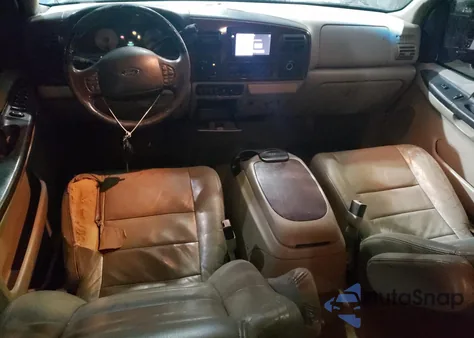 2006 Ford F350 Srw Super Duty from USA, damaged, VIN 1FTWW31P36EA93145